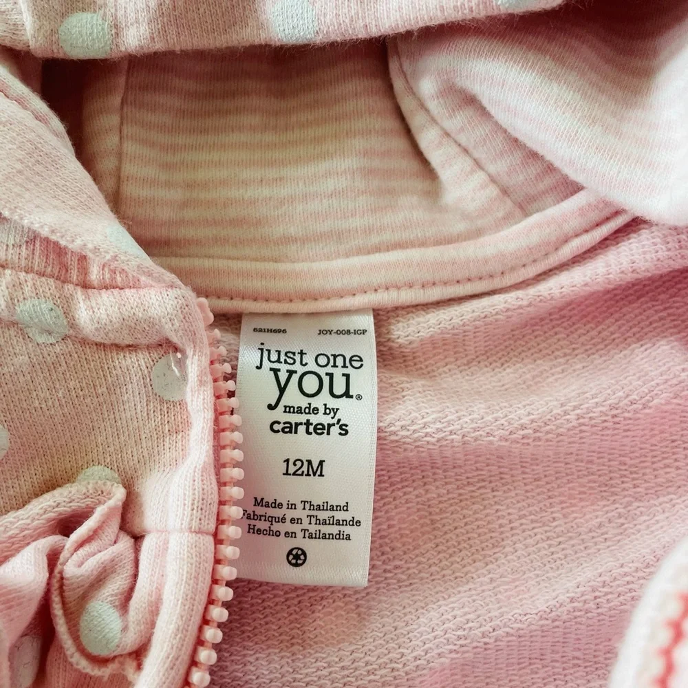 Carter’s baby jacket